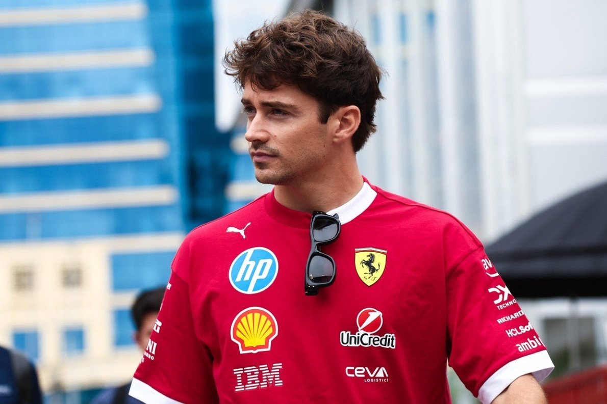  és  - F1-es topcsapatnál érdeklődött Charles Leclerc ügyében Nicolas Todt! - német sajtó