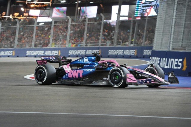 és - Továbbra sem találja a formáját az Alpine