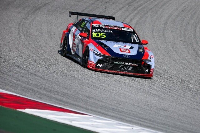 TCR World Tour: Ausztrál győztes az első dél-koreai futamon, Michelisz a top 10-en kívül!