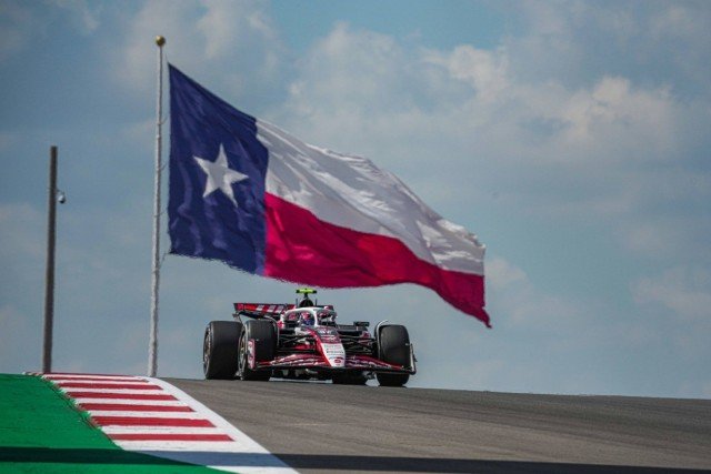 ÉLŐ F1-ES KÖZVETÍTÉS: Amerikai Nagydíj - Sprintfutam (LIVE)