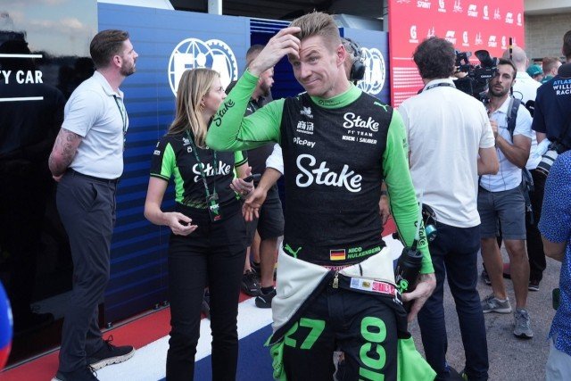  - Hülkenberg nem fogja könnyen adni a helyét, kemény harcra számít a pontokért