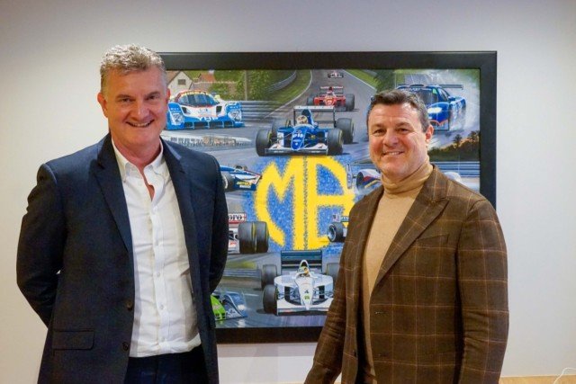 6 hónapos eltiltást kapott a korábbi F1-es pilóta!