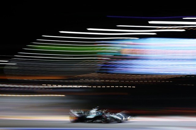 A 2025-ös F1-es Szingapúri Nagydíj végeredménye!