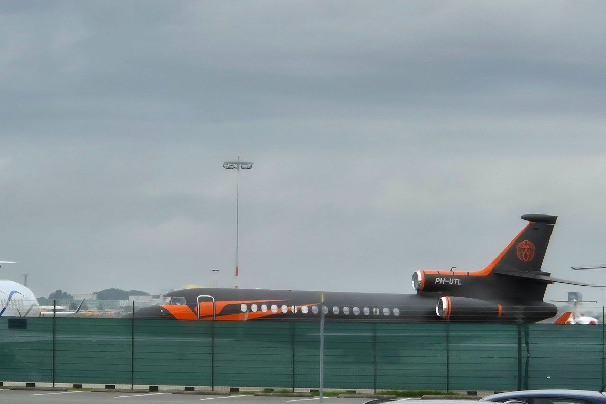  - Rejtélyes leszállások Pakisztánban és Indiában - Mi történt Verstappen magángépével?