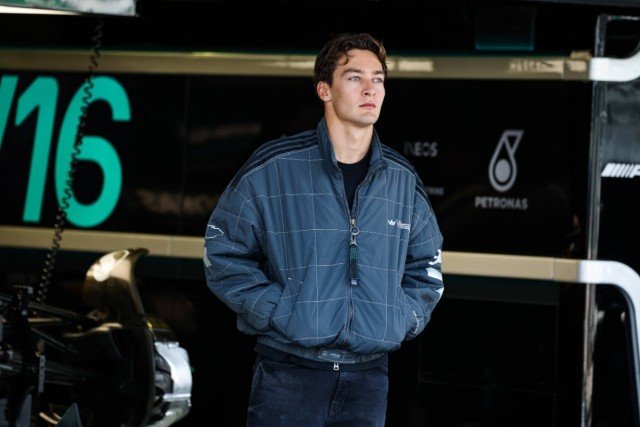  és  - Russell: "Szívesen lennék a McLaren pilótáinak helyében"