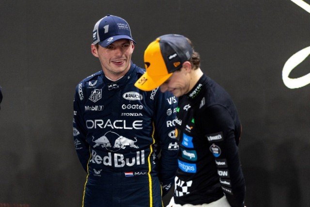  és  - Button: Verstappen pontosan azt kapta, amire szüksége van a McLarenek elleni harcban