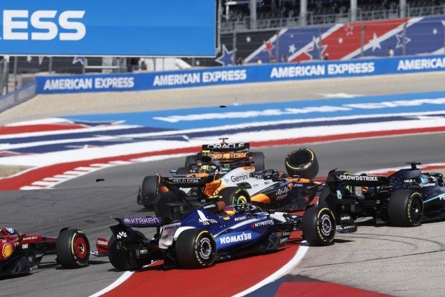  és  - Újabb belső vizsgálat jön a McLarennél a Piastri-Norris ütközés után