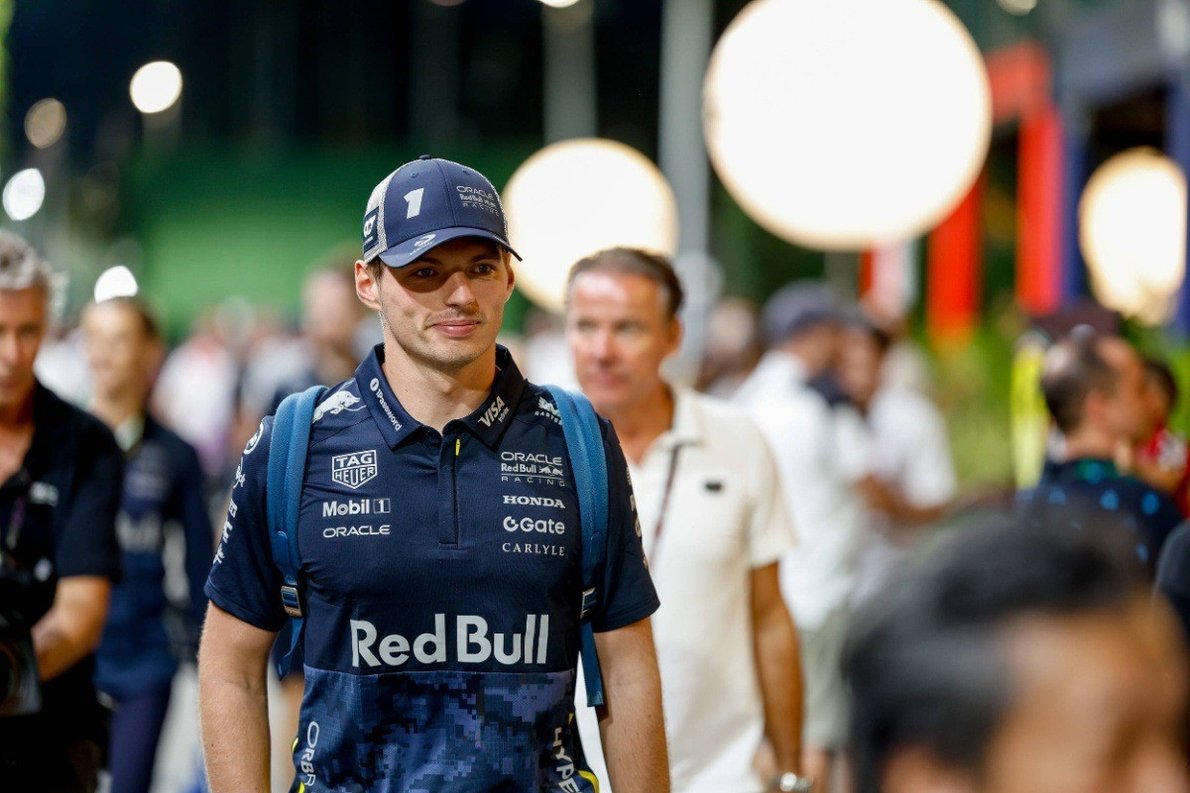  - Verstappen a bajnoki esélyeiről: “50%”