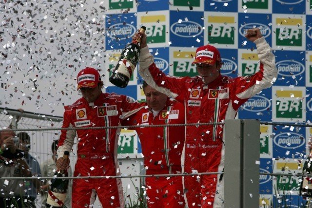 Napra pontosan 18 éve biztosította be Räikkönen az utolsó Ferrari vb-címet! (videó)