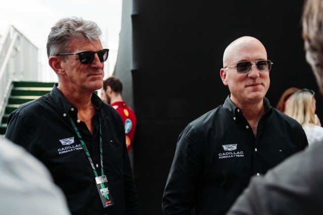  és  - Ünnepel a Cadillac - újabb mérföldkőhöz érkezett az F1-es projekt