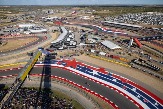 2034-ig biztosított az Amerikai Nagydíj jövője Austinban