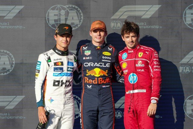  és  - F1.com erősorrend: a Red Bull nyitja és zárja a legújabb top 10-es listát