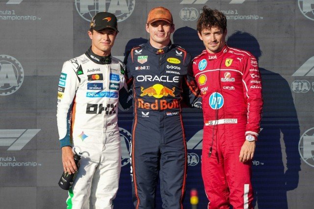  és  - A korábbi világbajnok szerint Norris magabiztossága komoly fenyegetést jelenthet Piastri számára