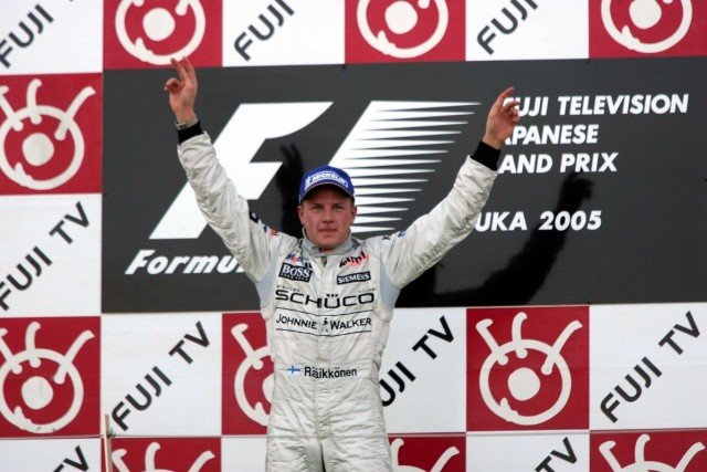 20 éve ezen a napon: Räikkönen legnagyobb F1-es győzelme a 17. helyről