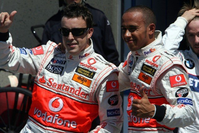  és  - Alonso mérnöke: Hamiltonék is benne voltak a McLaren-balhéban