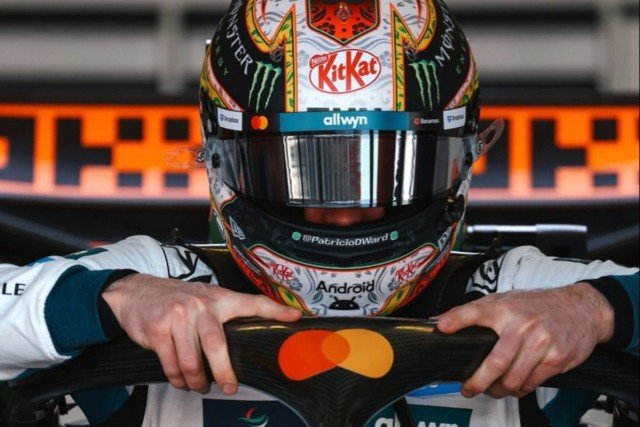  - Mi történhetett? Orvosi kezelésre szorult a McLaren hazai hőse