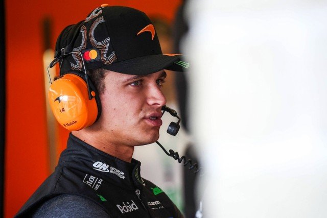  és  - Ez lehet Norris büntetése, amit a McLaren egyelőre nagyon titkol