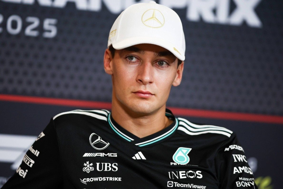  - Russell még mindig nem épült fel teljesen, aggódik az extrém körülmények miatt