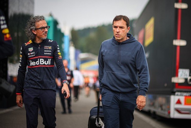  - "Bajba fogok kerülni ezért" - Ralf Schumacher nagyon beleállt a Red Bull egyik kulcsemberébe