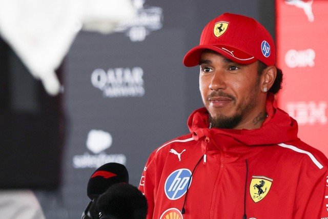  - Hamilton három gyerekkori álmáról beszélt - "az egyik még mindig lehetséges"