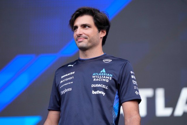  és  - Sainz optimista a Las Vegas-i hétvége előtt