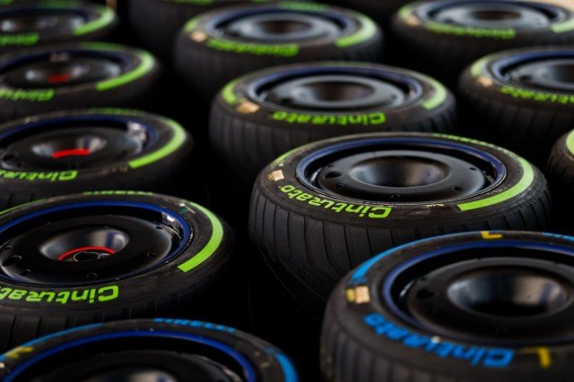 A Pirelli ismét a három leglágyabb keveréket hozza Las Vegasba