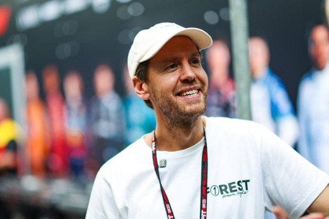  és  - Vettel nyitott lenne egy új F1-es szerepre - "Miért ne?"