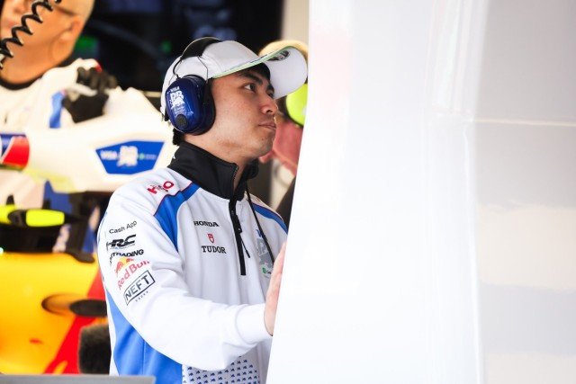 A Red Bull rossz japánt ültetett az autójába? „Jobb lenne, mint Cunoda”