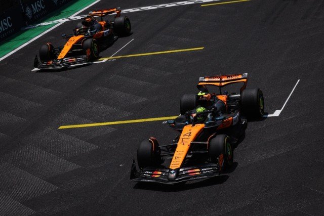 ÉLŐ F1-ES KÖZVETÍTÉS: Brazil Nagydíj - Időmérő (LIVE)