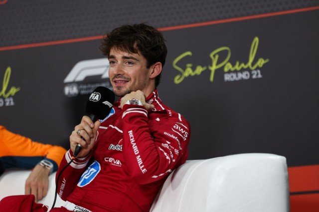és - Charles Leclerc 2027-re zöld overálba bújhat - olasz sajtó