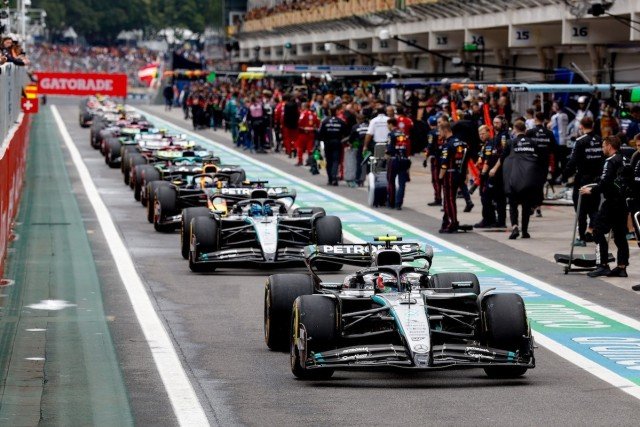 Sokaknak nem fog tetszeni a Brazil Nagydíjon várható időjárás