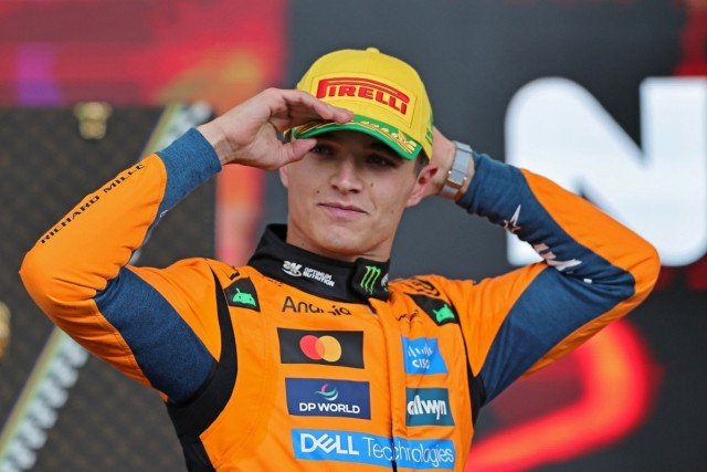  és  - Button: Norris magabiztossága új szintre emelkedett a bajnoki hajrában