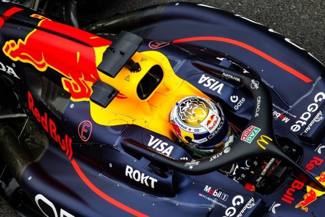  - Detroit-ban mutatja be 2026-os autóját a Red Bull januárban