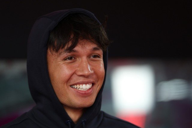  - Albon bízik benne, hogy Las Vegasban jöhet a Williams áttörése