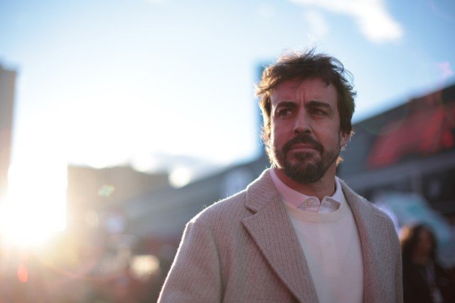  - Fernando Alonso kritizálta a jelenlegi F1-es autókat a Las Vegas-i sajtótájékoztatón