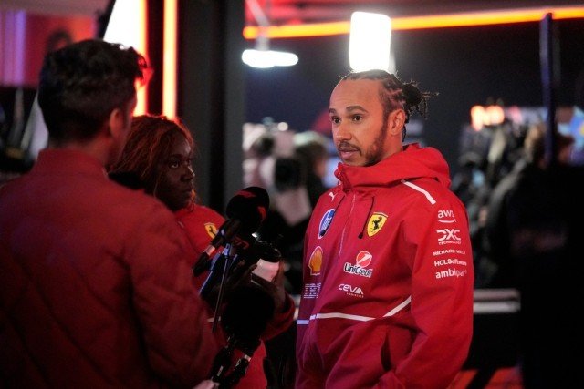  és  - Hamilton: "A teljesítményemnek köszönhetően a Ferrari végleg lemondhat a második helyről"