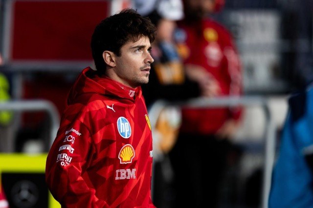  - Leclerc: „Egy jó lehetőséget hagytunk veszni” Las Vegasban