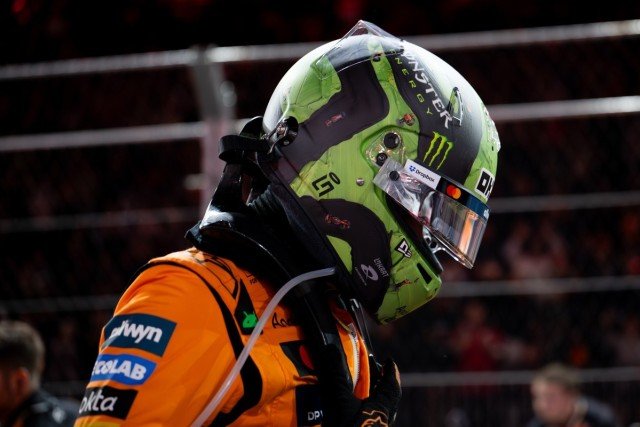  és  - A korábbi F1-es kiosztotta Norrist Las Vegas után, ugyanis szerinte nem ismeri Verstappen játékának szabályait