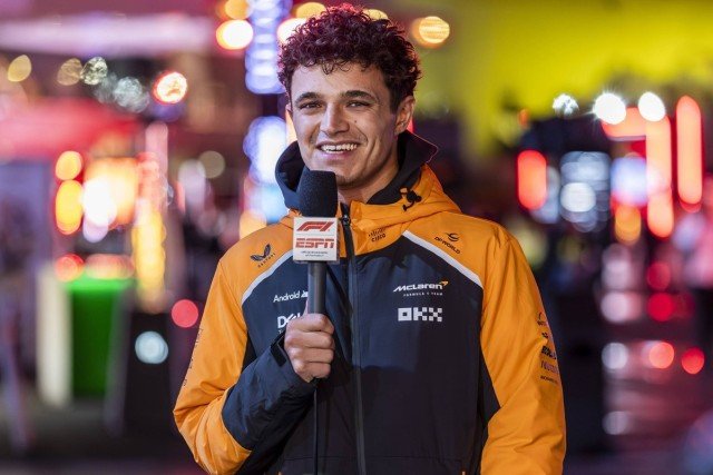  - Norris: „Nehéz nem jobb munkát végeznem, mint az év elején”