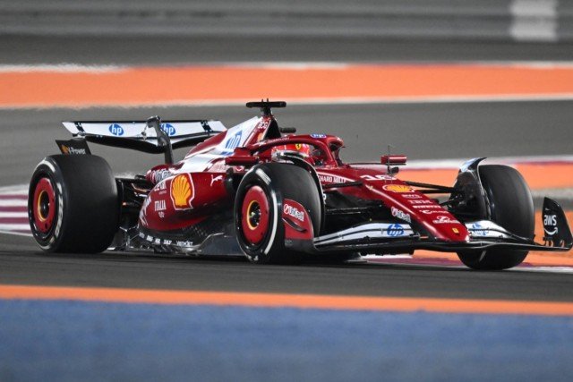  és  - A volt F1-es szerint Hamilton elégedetten nézhette Leclerc katari megforgását