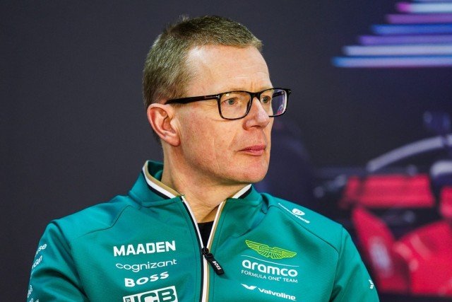 Az Aston Martin csapatfőnöke nagyon merész célokról beszélt – „Meg fog történni”