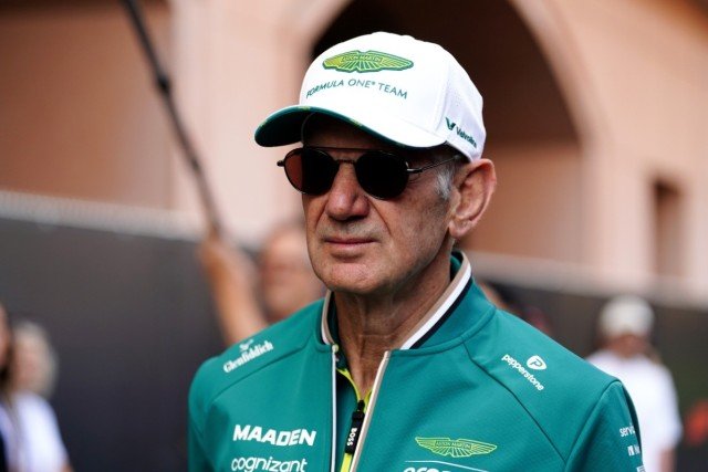 Nagyszabású dokumentumfilm készül Adrian Newey karrierjéről