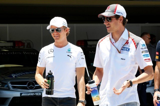 Nemzetközi rajtaütés során letartóztatták a volt F1-es sztárt!