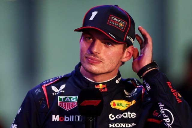  - Verstappen a vasárnapi esélyeiről: "Lehet, hogy le kell majd vágnom néhány kanyart"