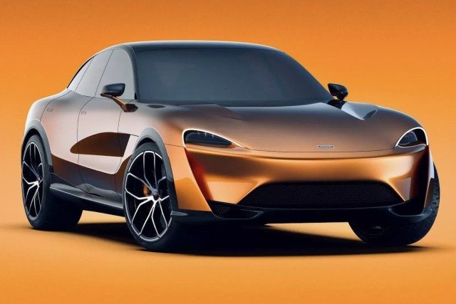 A McLaren feladta korábbi elveit: 2028-ban érkezik a márka első SUV-ja