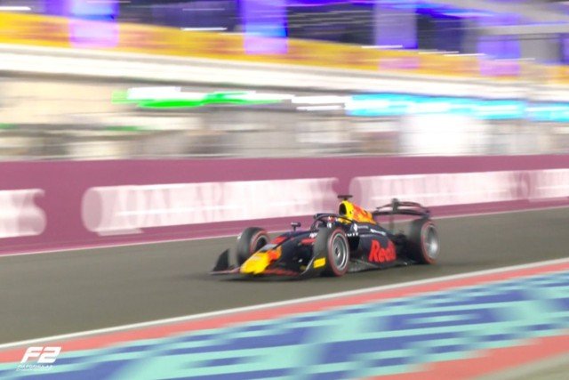 F2: Fornaroli dominálta a katari időmérőt, de a végén jött Goethe és megtréfálta őt