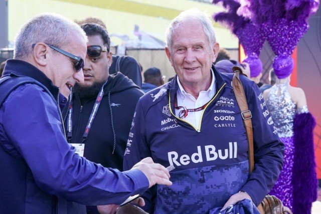  és  - Marko extázisban értékelt a Las Vegas-i Verstappen-show után