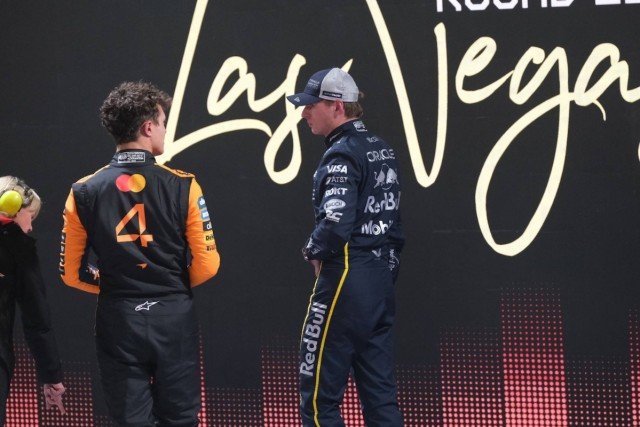  és  - Íme, a 2025-ös Las Vegas-i Nagydíj hivatalos végeredménye!