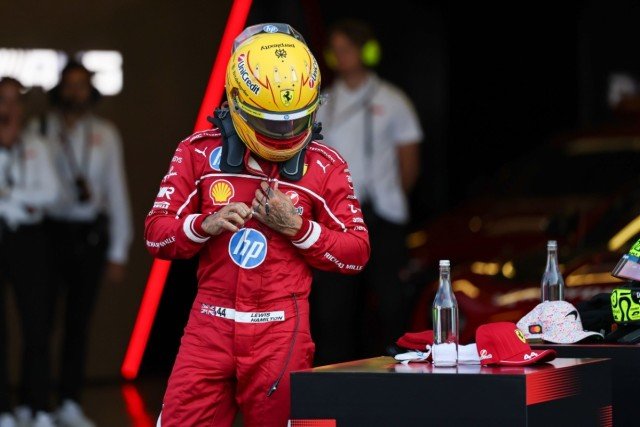  - Lewis Hamilton a modern F1-es pályákat kritizálta