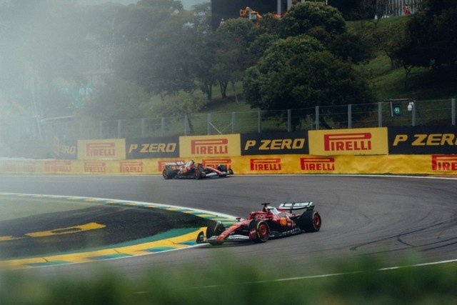 Hiába a korábbi előrejelzések, megérkezett az eső Sao Paolo-ba